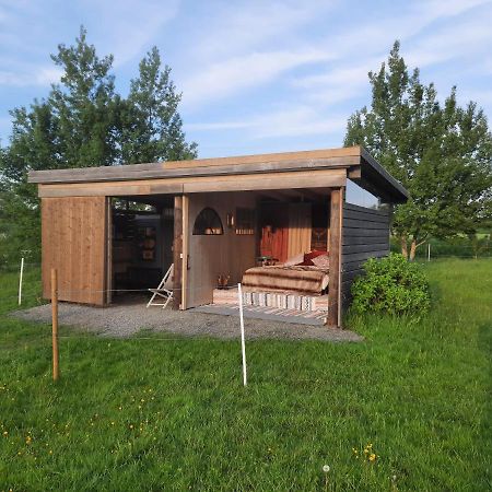 Rider'S Glamping Back Exterior foto