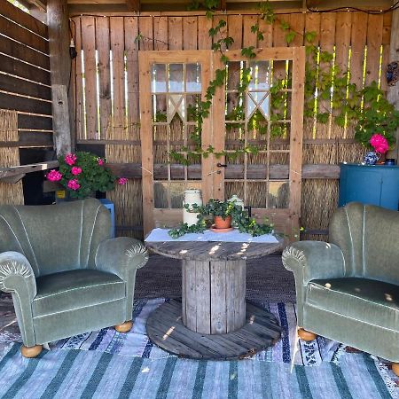 Rider'S Glamping Back Exterior foto