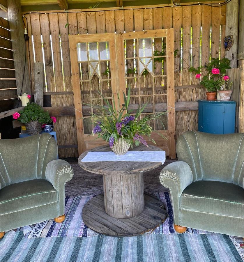 Rider'S Glamping Back Exterior foto