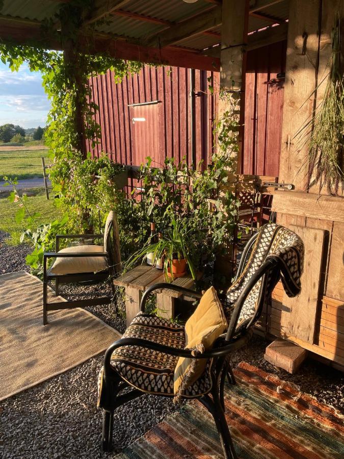 Rider'S Glamping Back Exterior foto