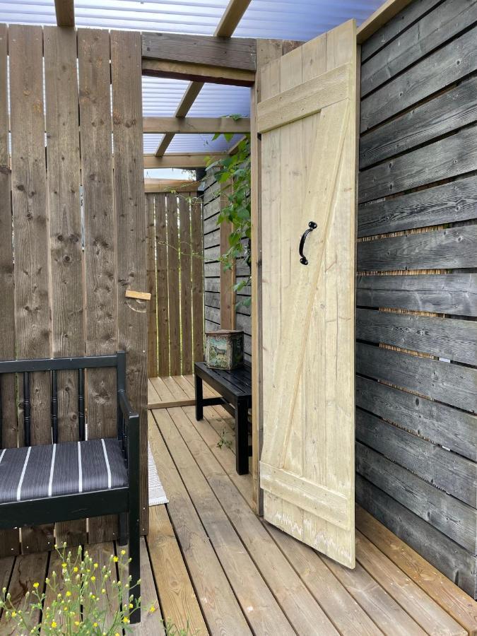 Rider'S Glamping Back Exterior foto