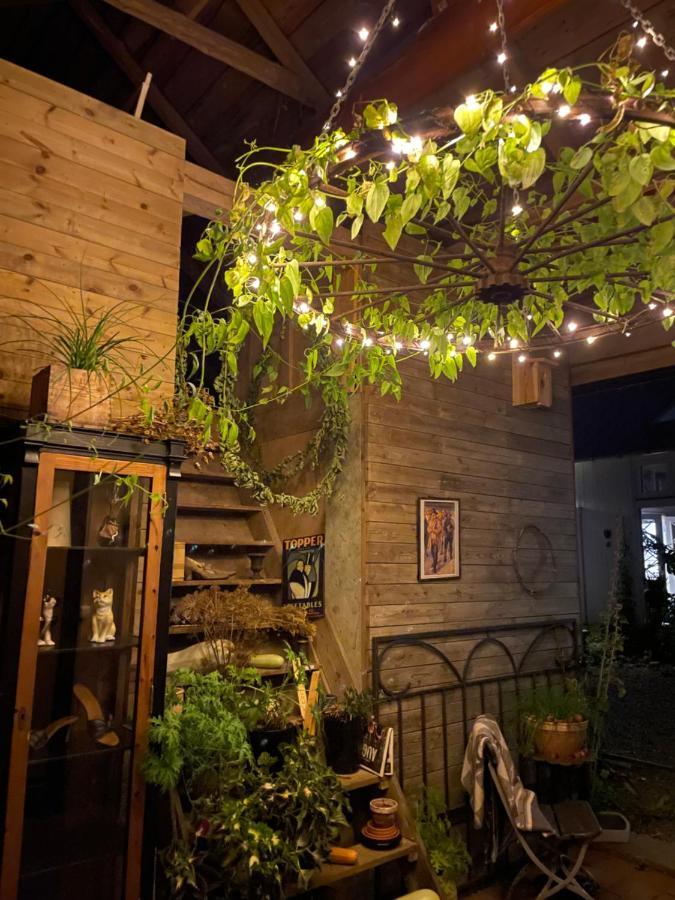 Rider'S Glamping Back Exterior foto